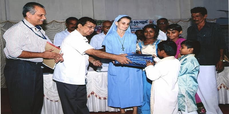 The Cochin College Kochi Extra Curriculars & Facility photo 5